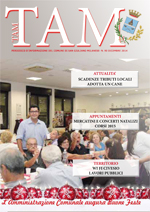 Tam Tam n° 90, Dicembre 2014