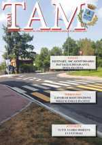 Tam Tam n° 92, Settembre 2015