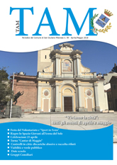 Tam Tam aprile-maggio 2018