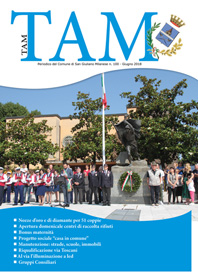 Tam Tam giugno 2018