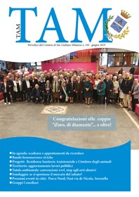 TAM TAM Giugno 2019