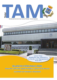 Tam Tam – numero speciale Bilancio 2020