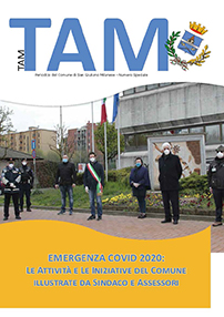 Tam Tam – numero speciale Emergenza Covid 2020