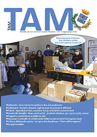 Tam Tam – maggio/giugno 2020