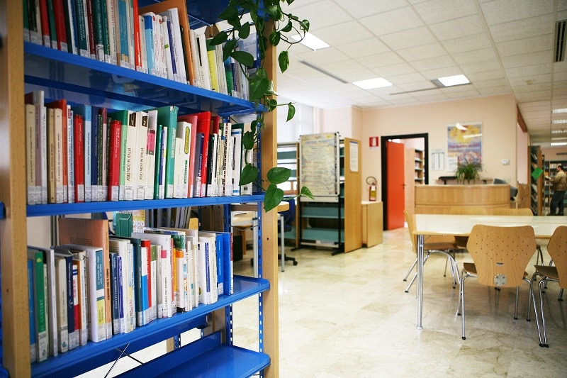 Biblioteche Civiche e Sala Studio