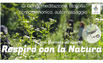 Respiro con la Natura – Giornate di Pratica di Benessere