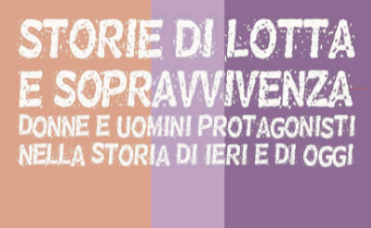 Storie di Lotta e di Sopravvivenza 2021