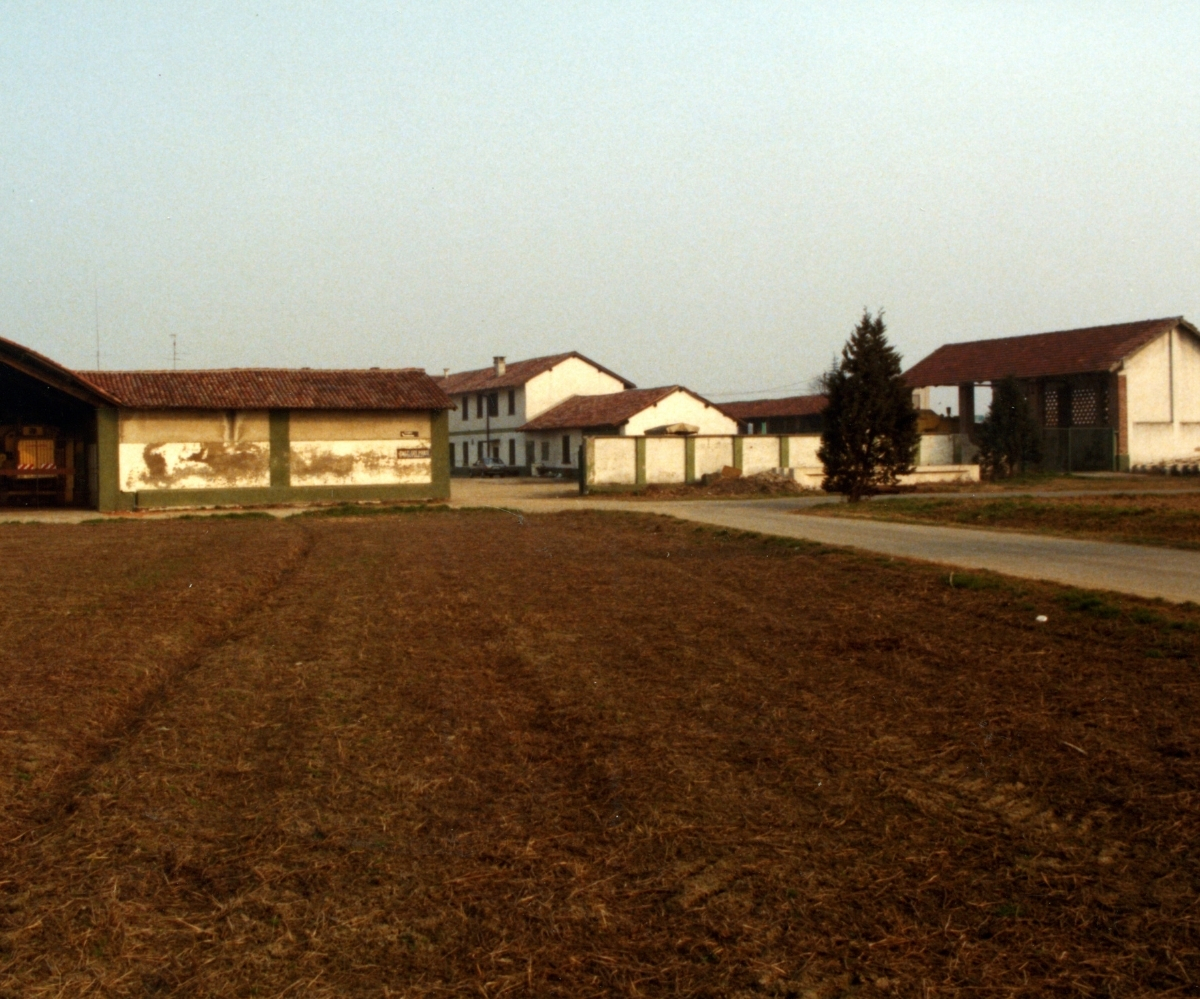 Le vecchie cascine di San Giuliano