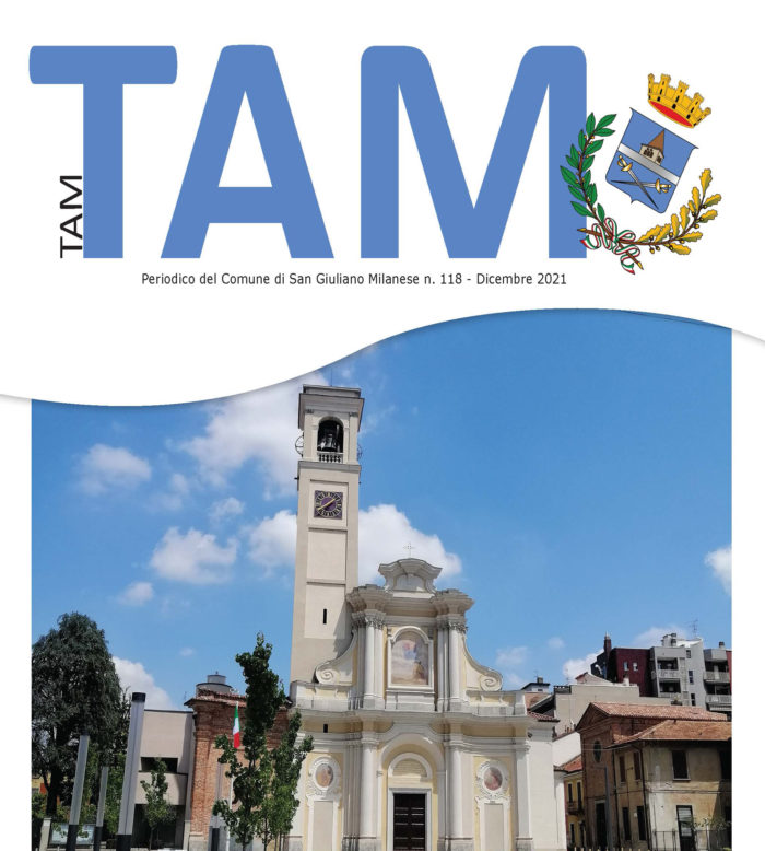 Tam Tam – dicembre 2021