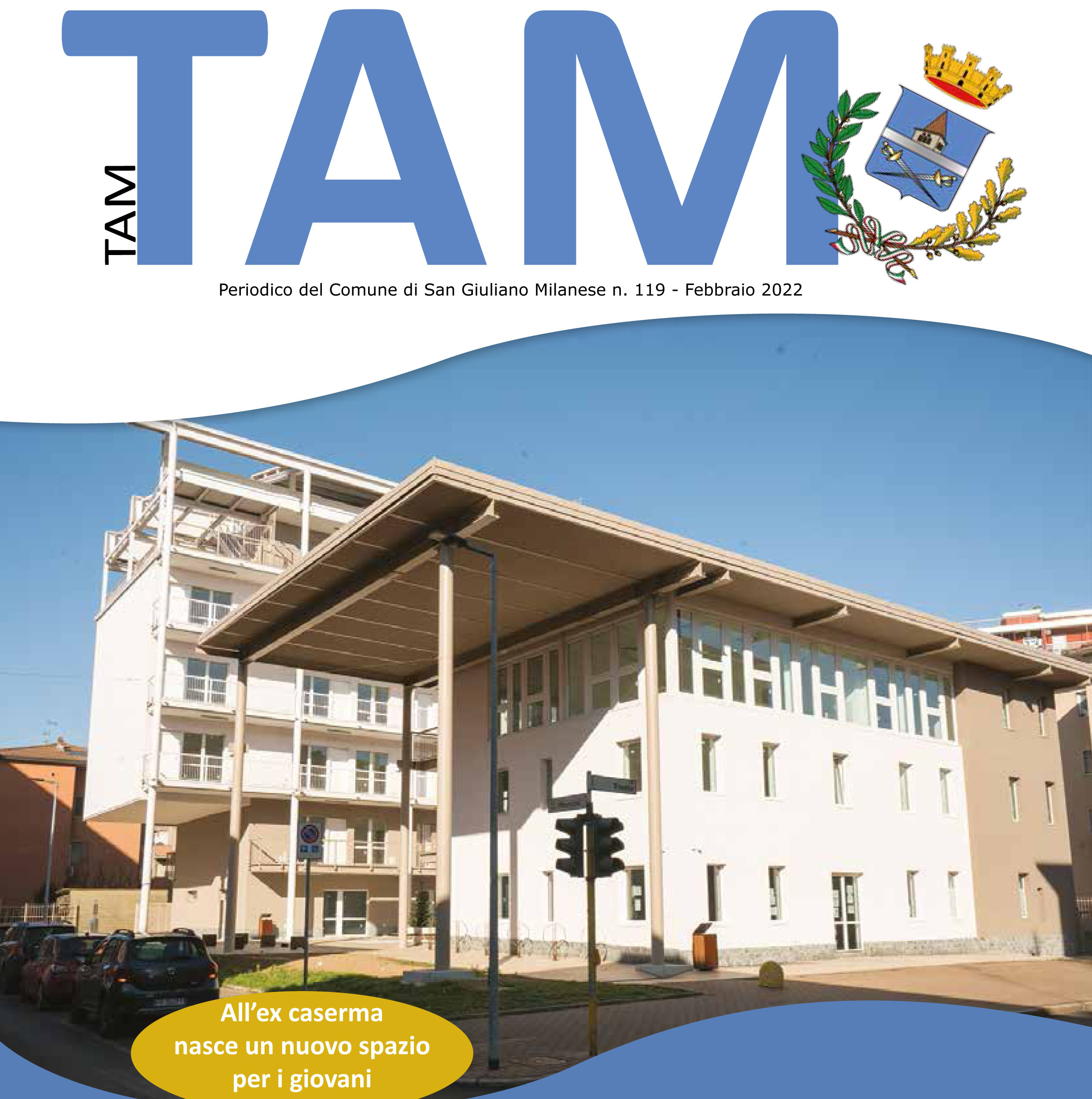 Tam Tam – Febbraio 2022