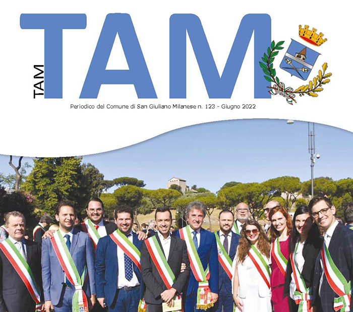 Tam Tam – Giugno 2022