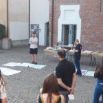 Foto del focus group in cascina roma 2