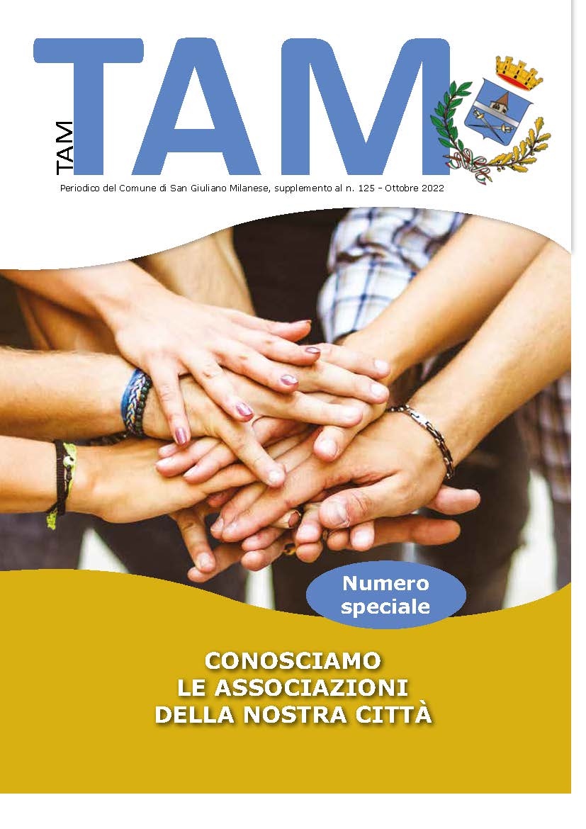 Supplemento – Tam Tam Ottobre 2022