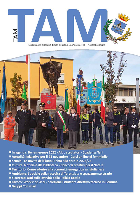 Tam Tam – Novembre 2022