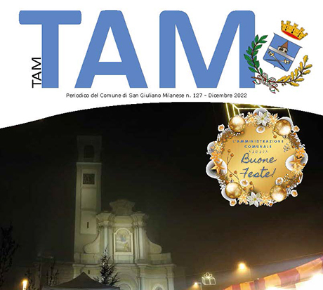 Tam Tam – Dicembre 2022