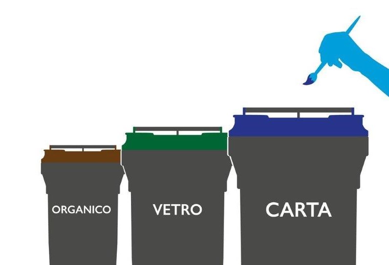 Nuovo kit per la Raccolta Differenziata: riapertura Ecosportello via Tolstoj 59